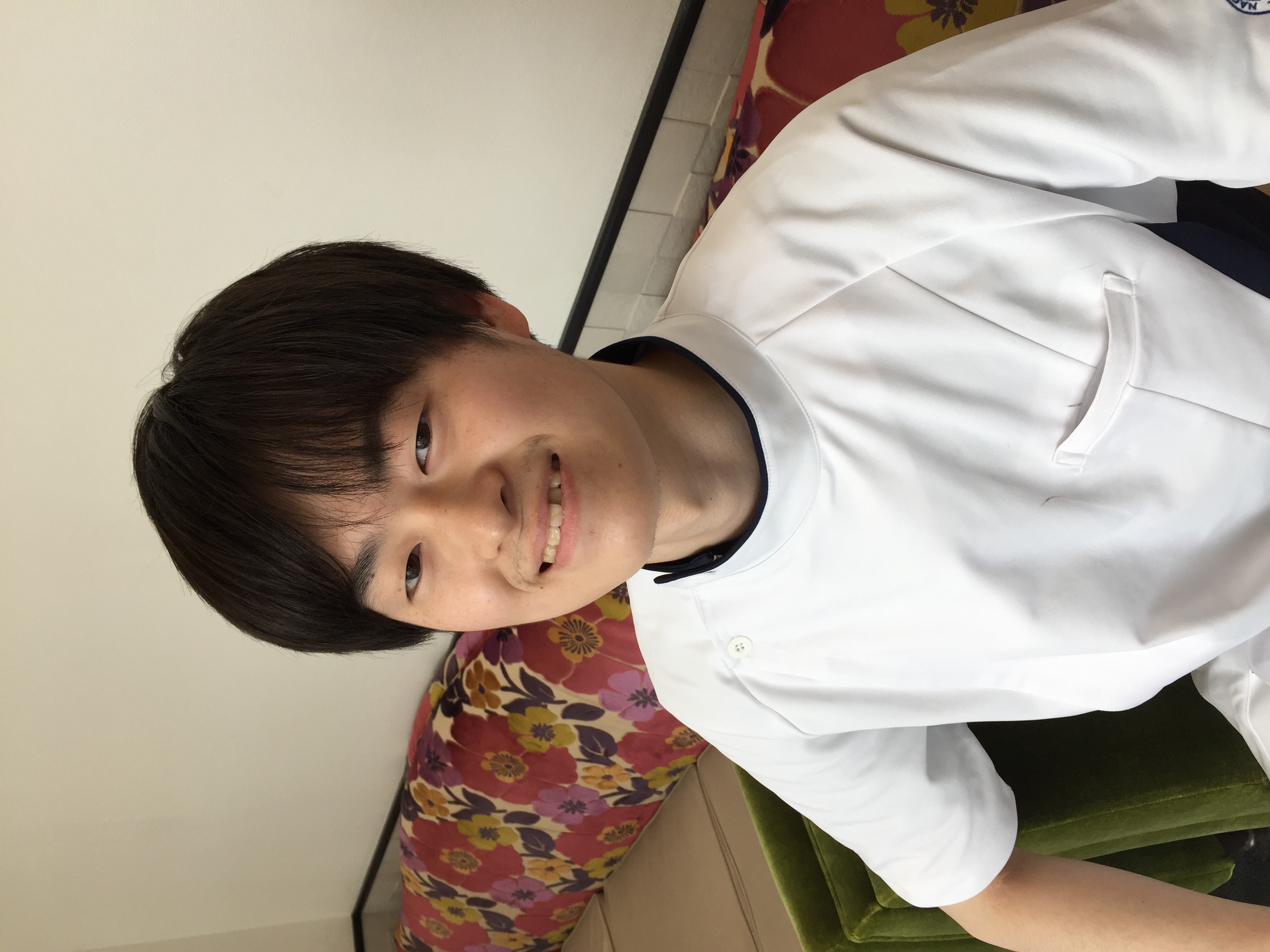歯科医師 鏡味 良輔